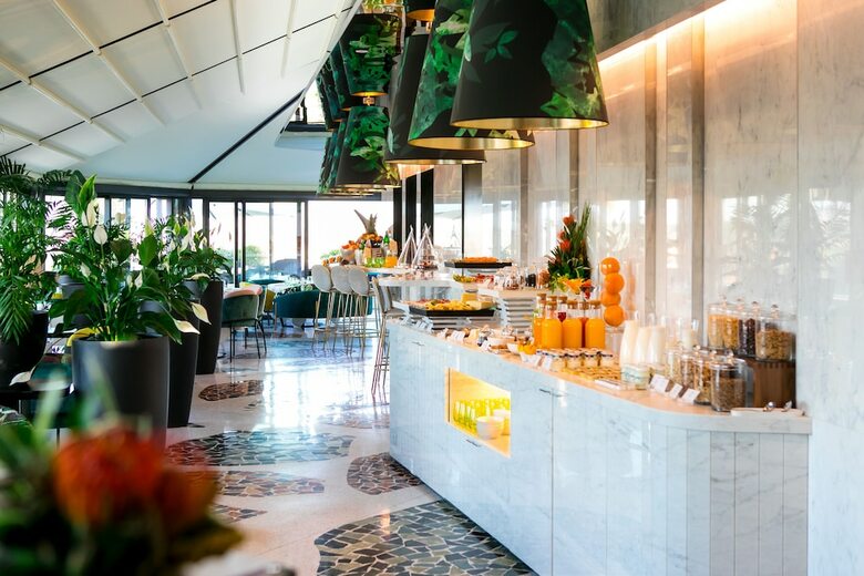 Hotel Sofitel Rome Villa Borghese