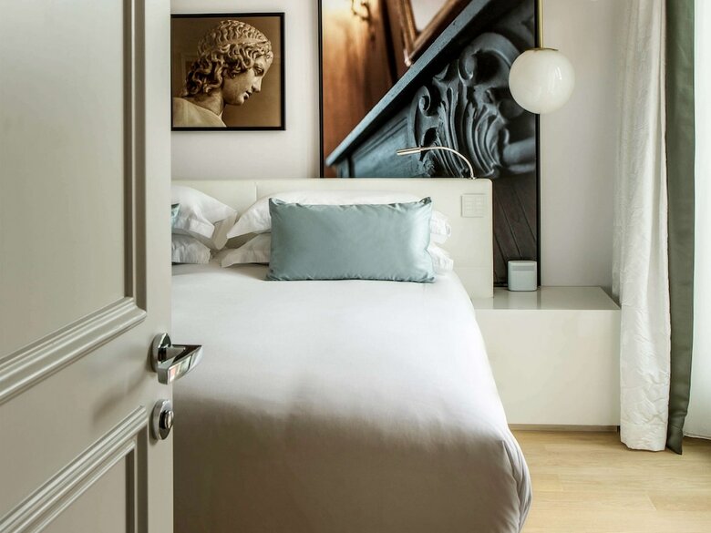 Hotel Sofitel Rome Villa Borghese