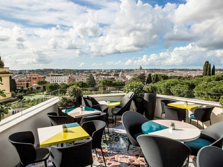 Hotel Sofitel Rome Villa Borghese