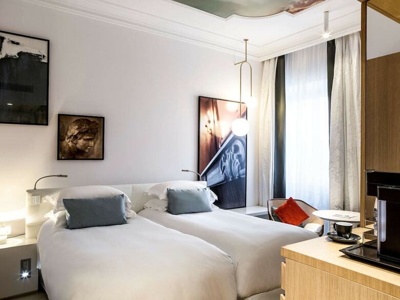 Hotel Sofitel Rome Villa Borghese