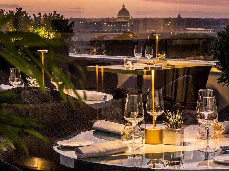 Hotel Sofitel Rome Villa Borghese