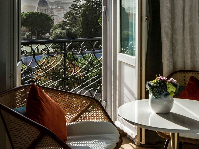 Hotel Sofitel Rome Villa Borghese