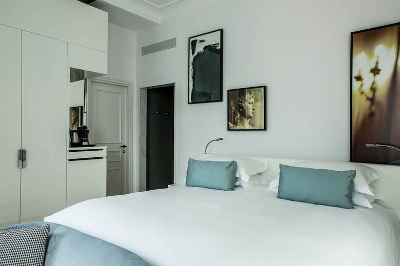 Hotel Sofitel Rome Villa Borghese