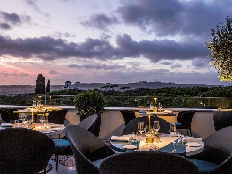 Hotel Sofitel Rome Villa Borghese