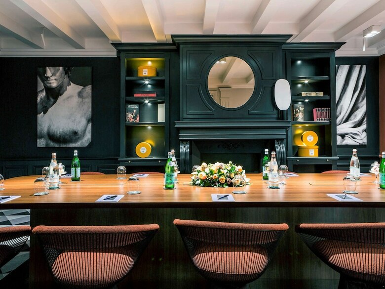 Hotel Sofitel Rome Villa Borghese