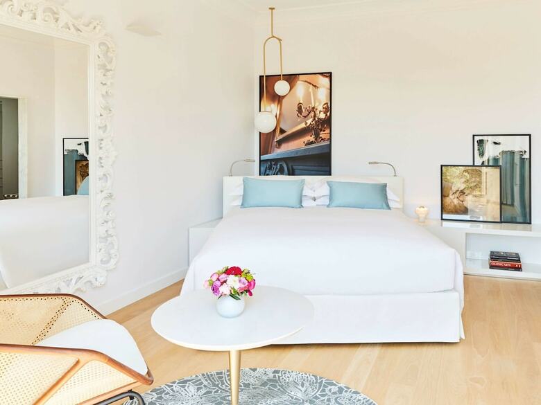 Hotel Sofitel Rome Villa Borghese