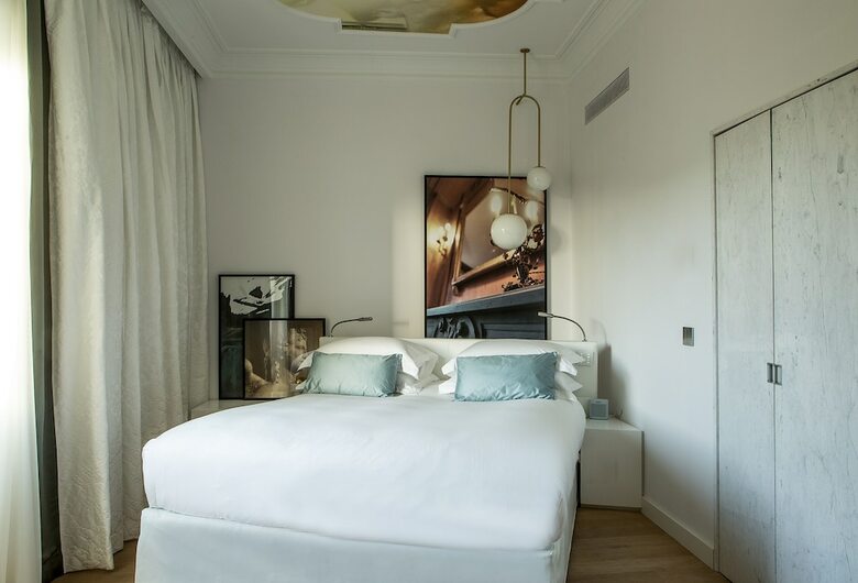 Hotel Sofitel Rome Villa Borghese