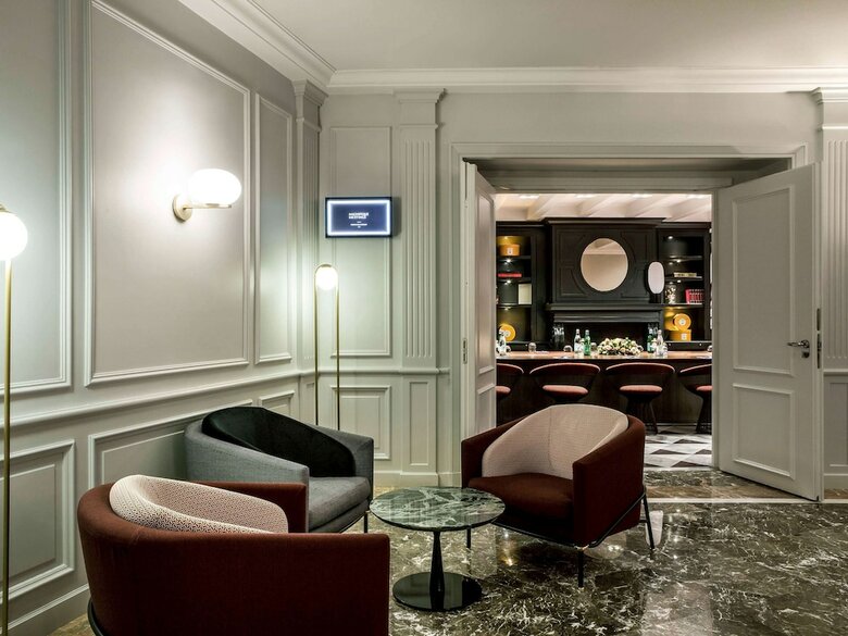Hotel Sofitel Rome Villa Borghese