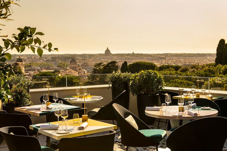 Hotel Sofitel Rome Villa Borghese