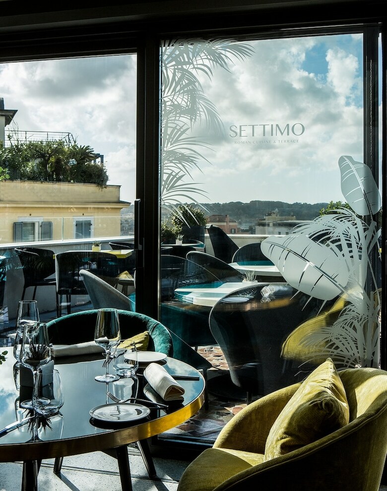 Hotel Sofitel Rome Villa Borghese