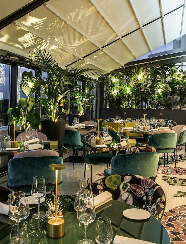 Hotel Sofitel Rome Villa Borghese