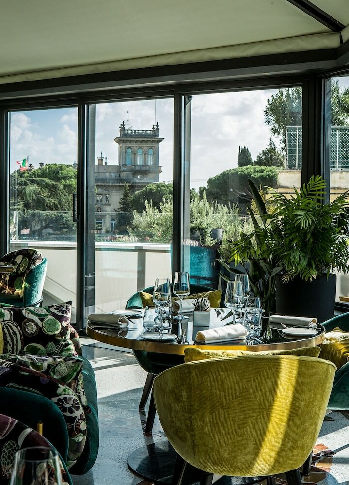 Hotel Sofitel Rome Villa Borghese