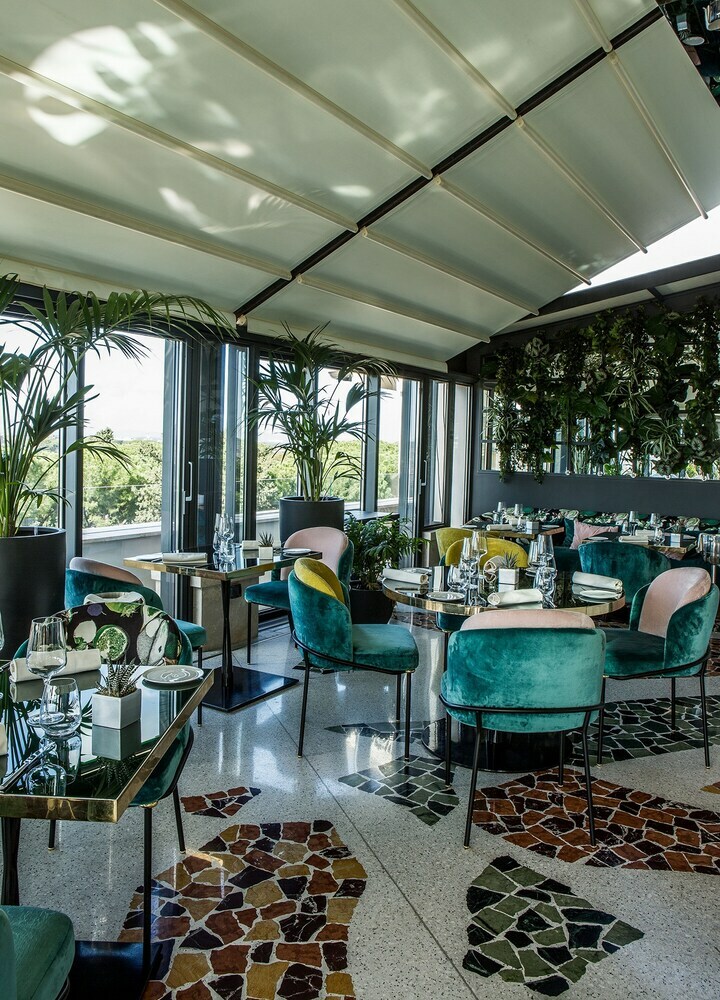 Hotel Sofitel Rome Villa Borghese