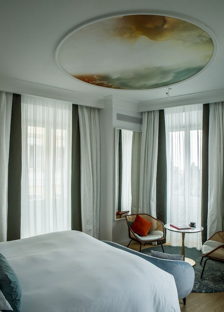 Hotel Sofitel Rome Villa Borghese