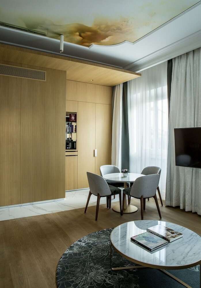 Hotel Sofitel Rome Villa Borghese