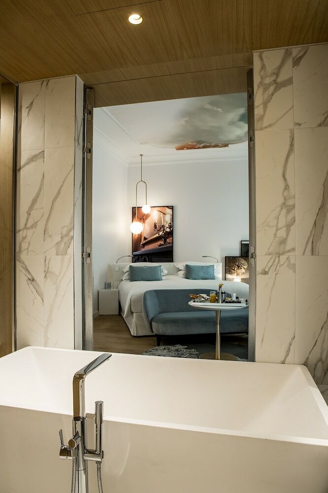 Hotel Sofitel Rome Villa Borghese