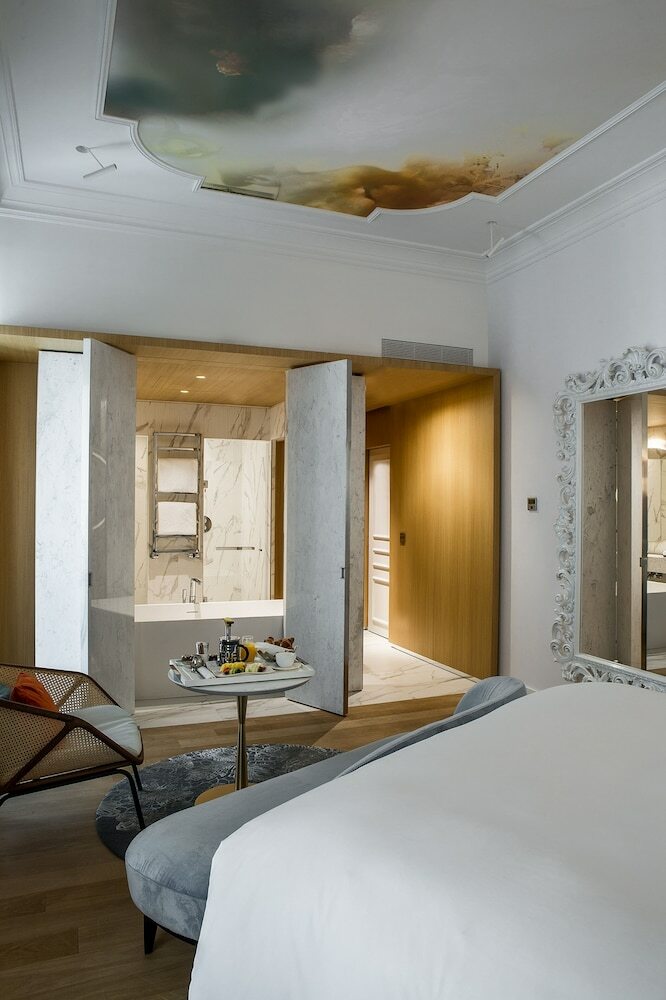 Hotel Sofitel Rome Villa Borghese