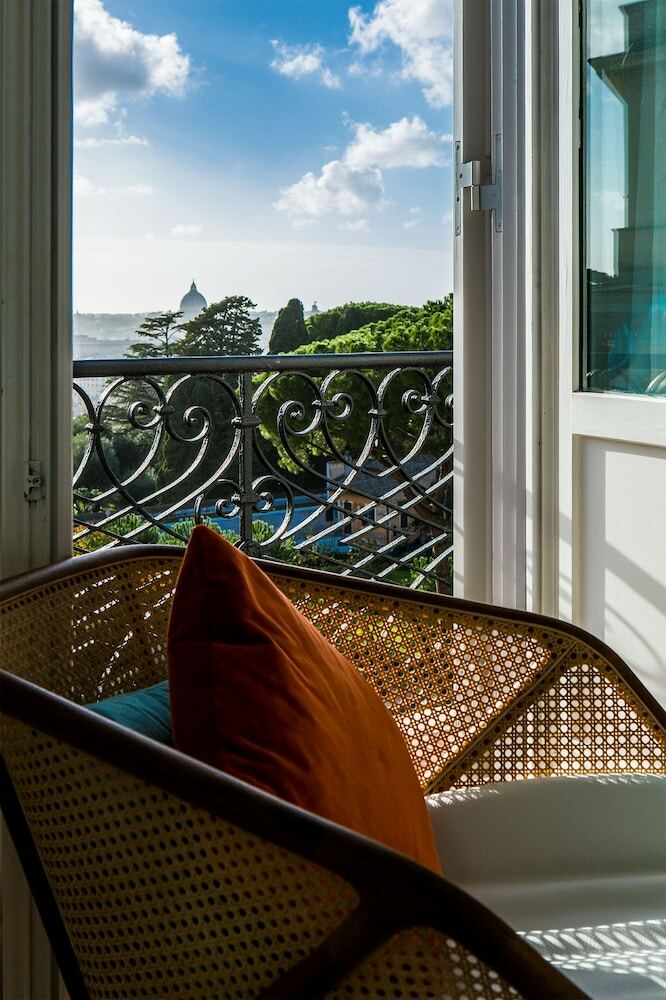 Hotel Sofitel Rome Villa Borghese