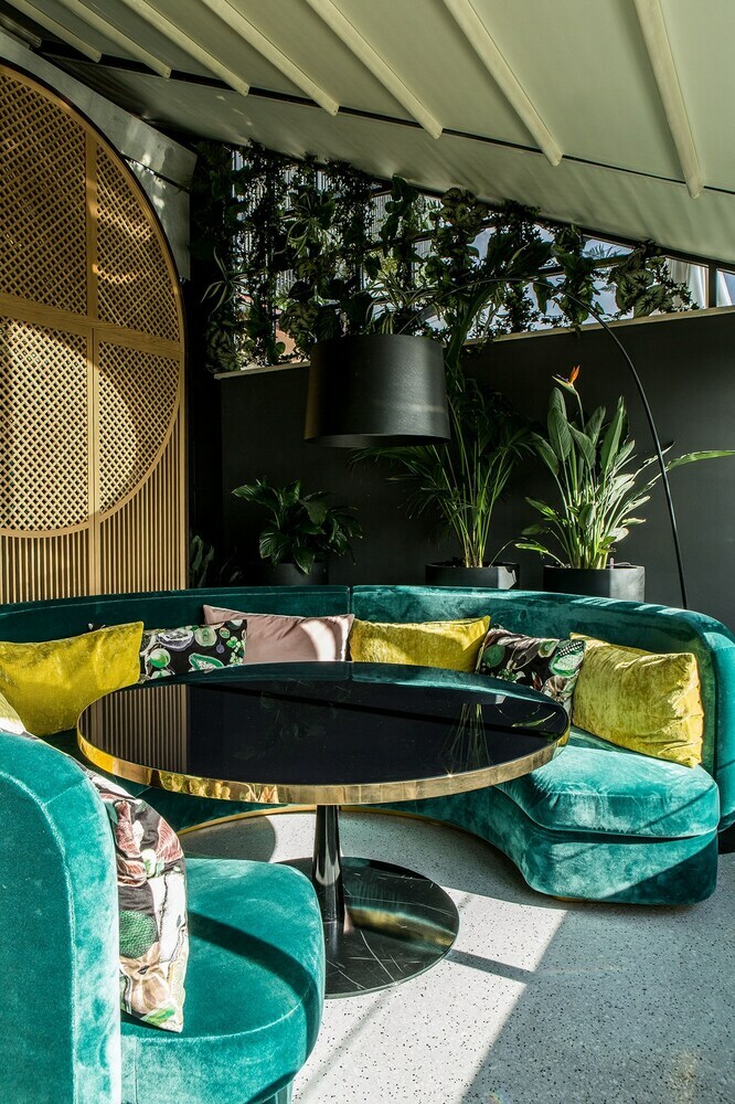 Hotel Sofitel Rome Villa Borghese