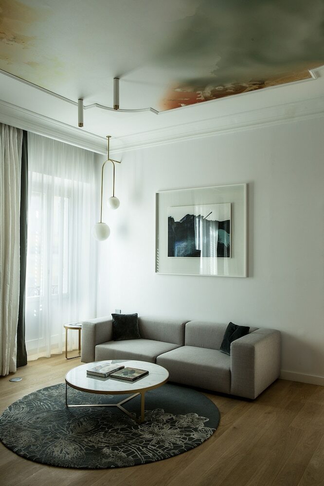 Hotel Sofitel Rome Villa Borghese