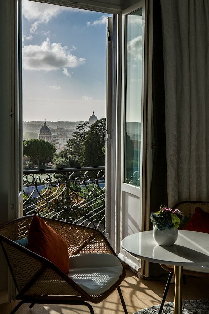 Hotel Sofitel Rome Villa Borghese