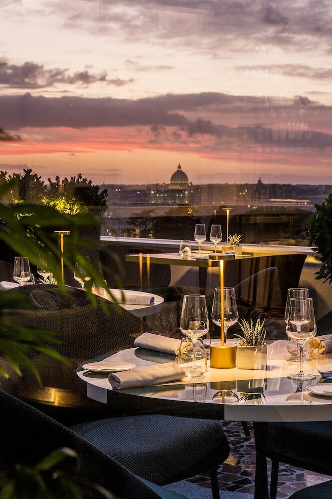 Hotel Sofitel Rome Villa Borghese