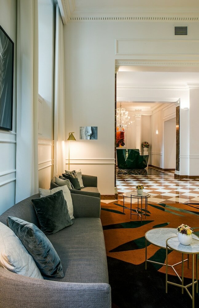 Hotel Sofitel Rome Villa Borghese