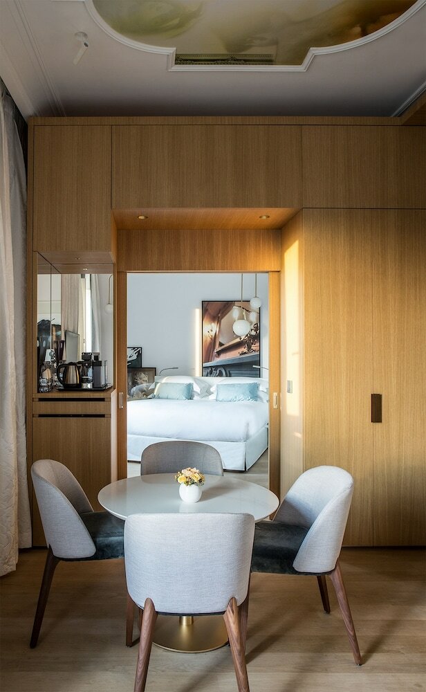 Hotel Sofitel Rome Villa Borghese