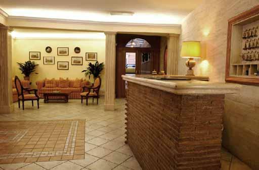 Hotel Tempio Di Pallade