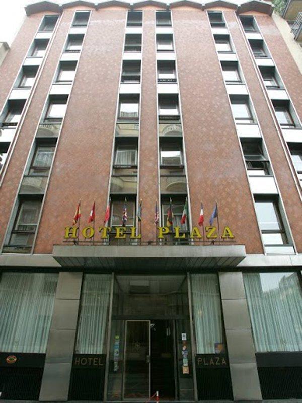 Hotel Plaza