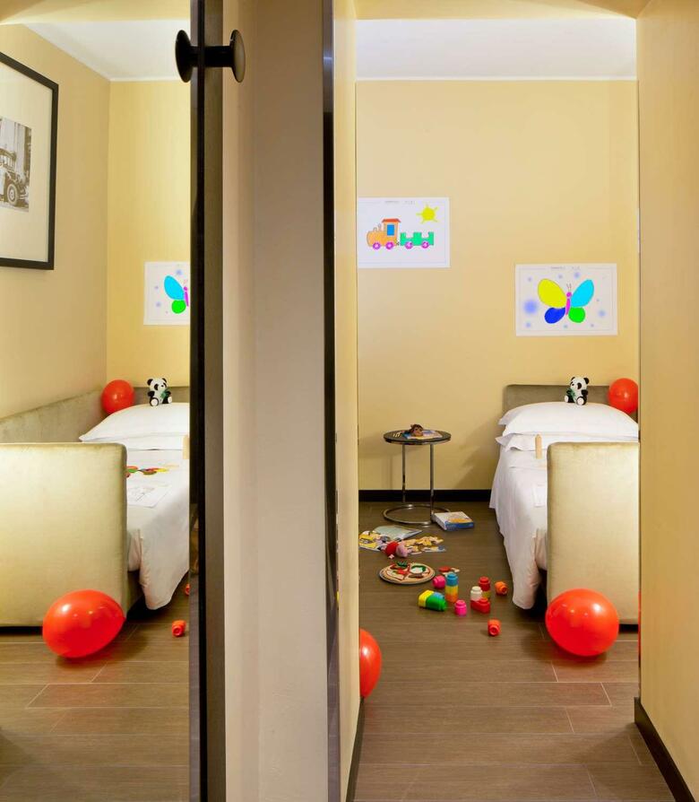 Hotel Starhotels Majestic