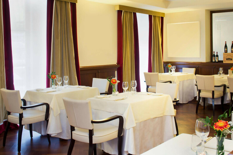 Hotel Starhotels Majestic