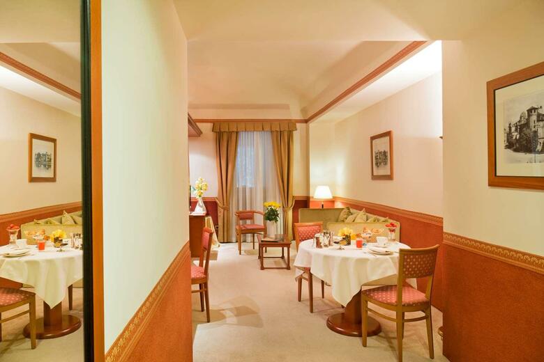 Hotel Starhotels Majestic
