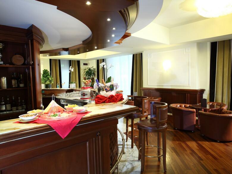 Hotel Starhotels Majestic