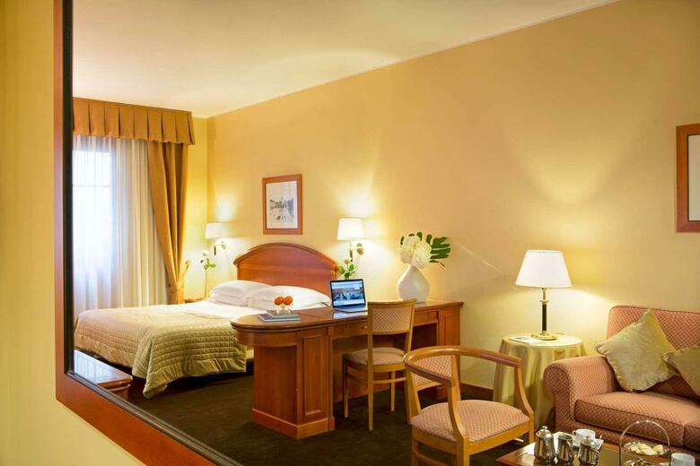 Hotel Starhotels Majestic