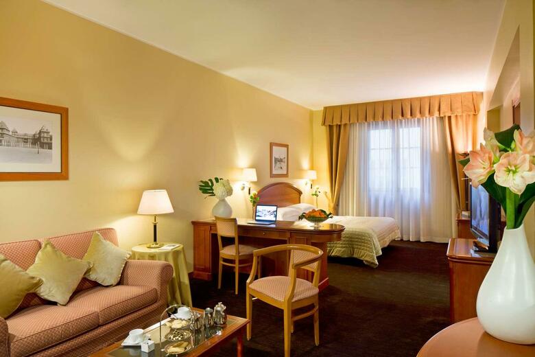 Hotel Starhotels Majestic
