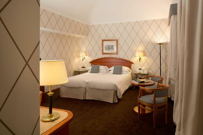 Hotel Starhotels Majestic
