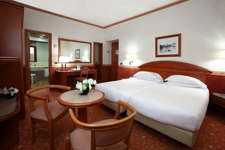 Hotel Starhotels Majestic