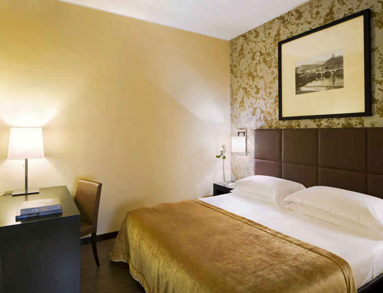 Hotel Starhotels Majestic