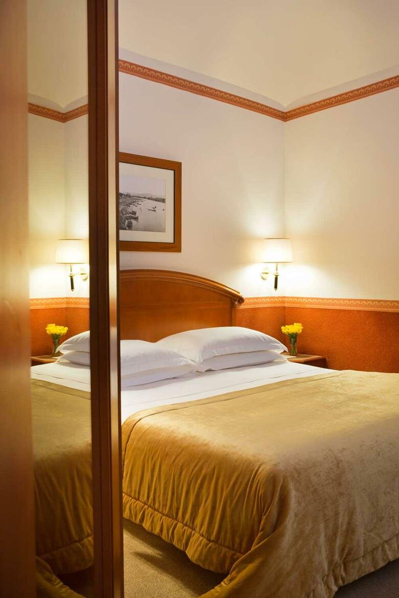 Hotel Starhotels Majestic