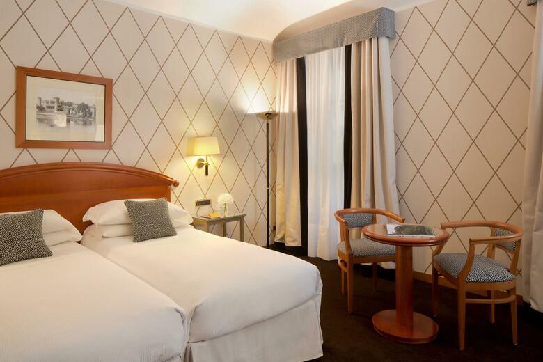 Hotel Starhotels Majestic