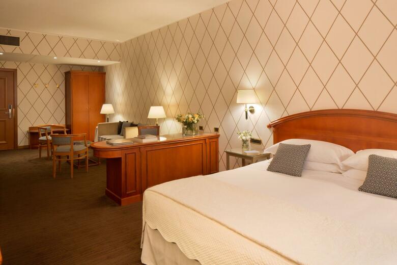Hotel Starhotels Majestic