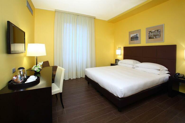 Hotel Starhotels Majestic