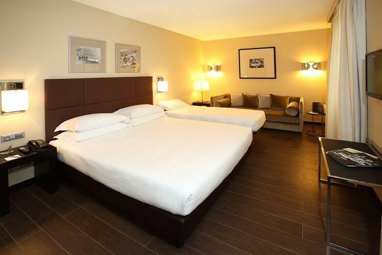 Hotel Starhotels Majestic