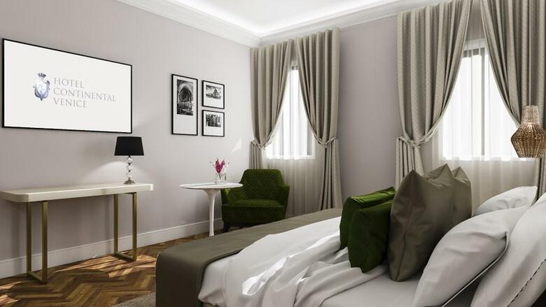 Hotel Continental, Bw Premier Collection