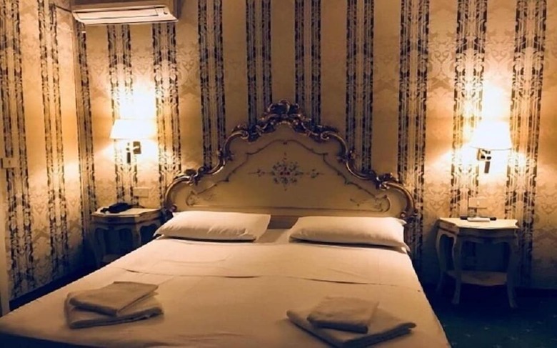 Hotel Graspo De Ua