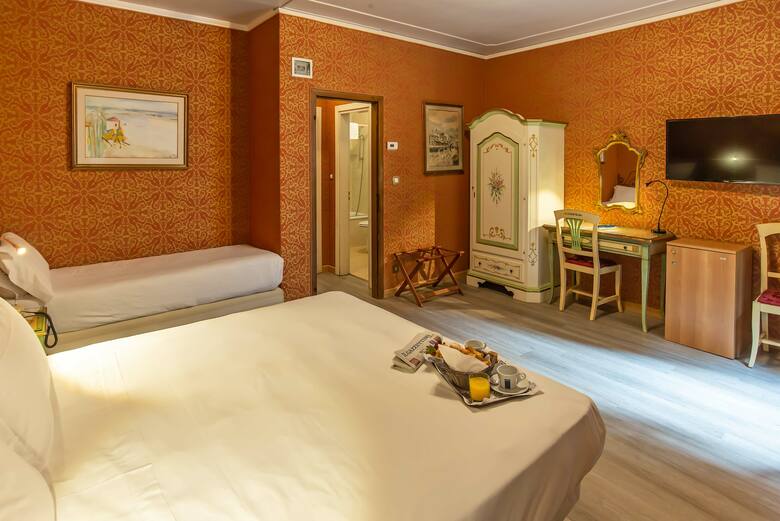 Hotel La Fenice Et Des Artistes