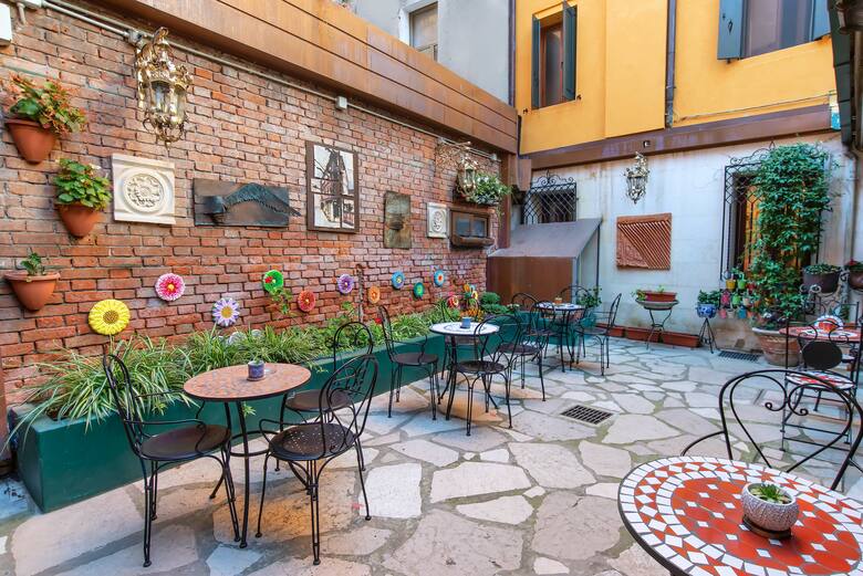Hotel La Fenice Et Des Artistes
