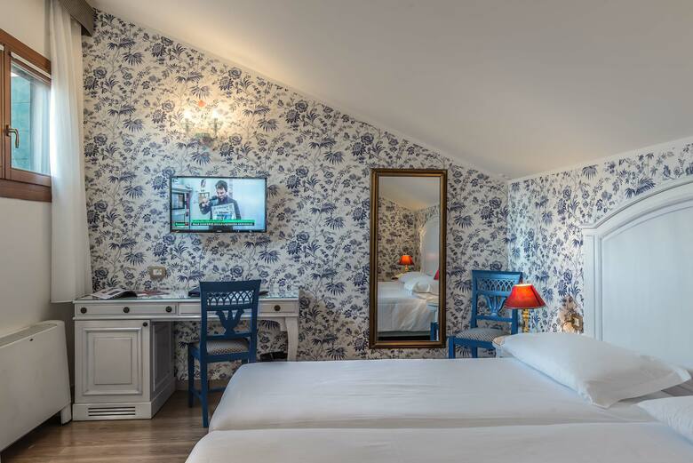 Hotel La Fenice Et Des Artistes
