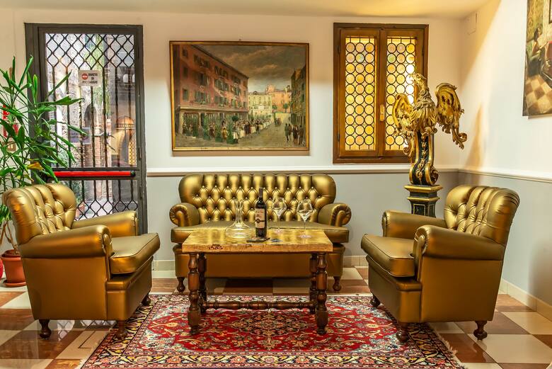 Hotel La Fenice Et Des Artistes